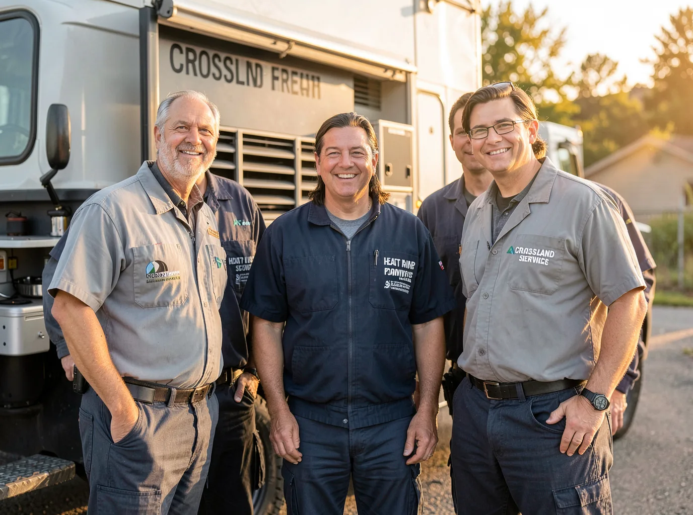 Heat Pump Installation company in Reading, MI