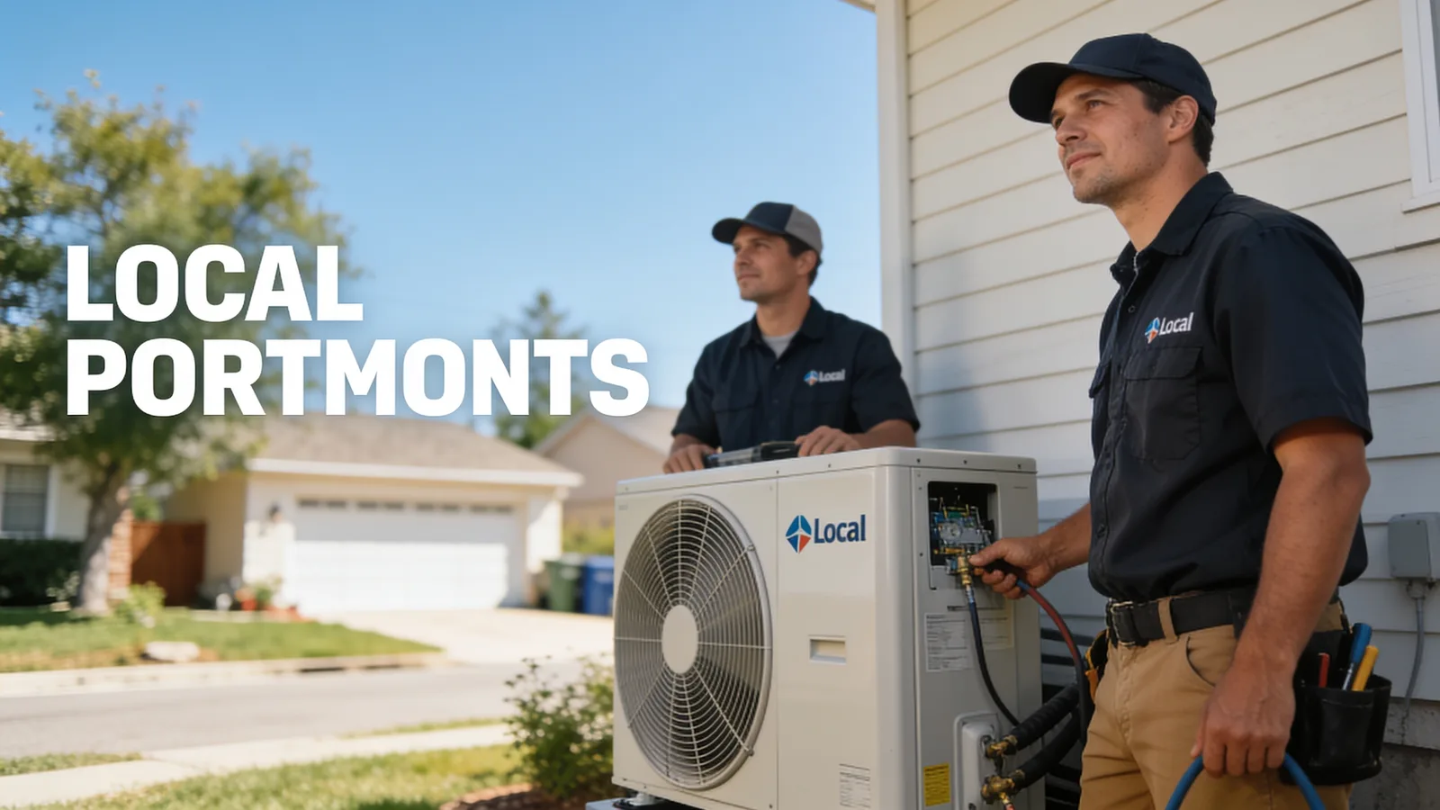 Heat Pump Installation in Reading, MI near me